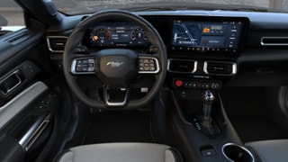 2026 Ford Mustang® Internal Image 2